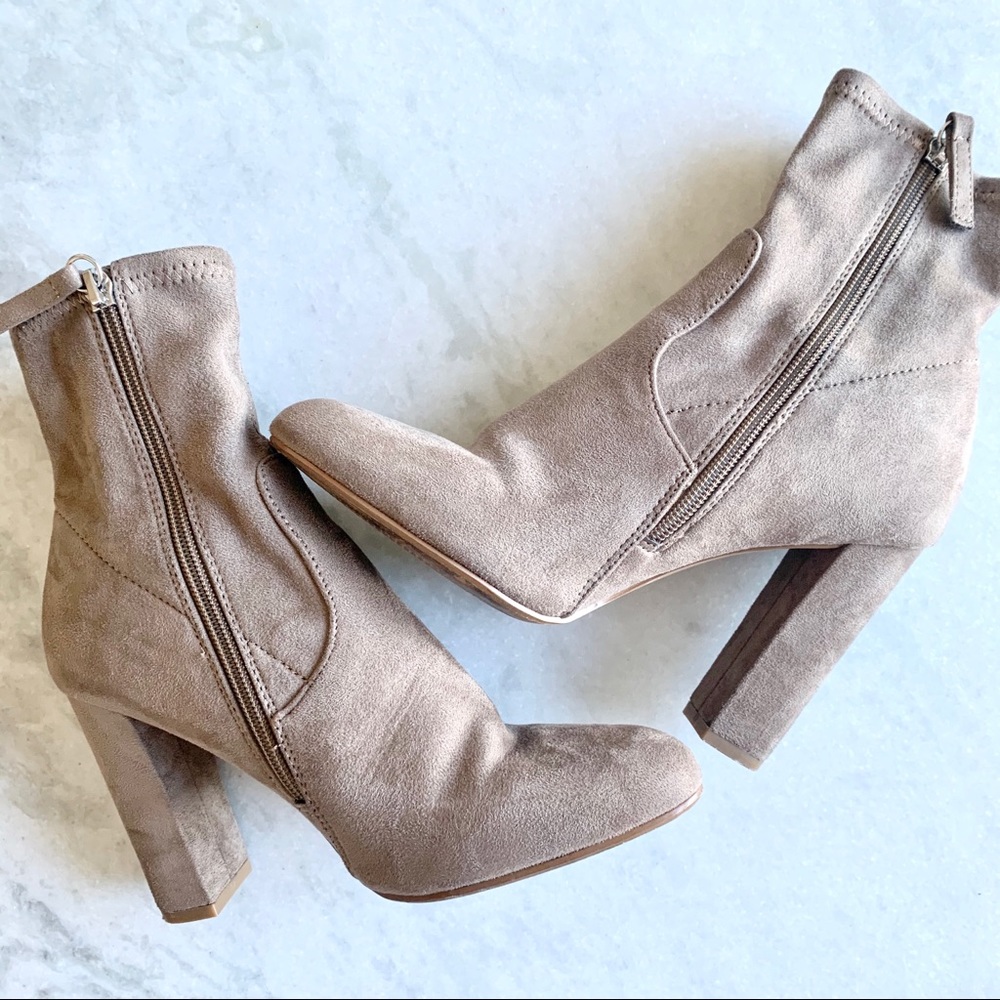 Steve Madden Booties